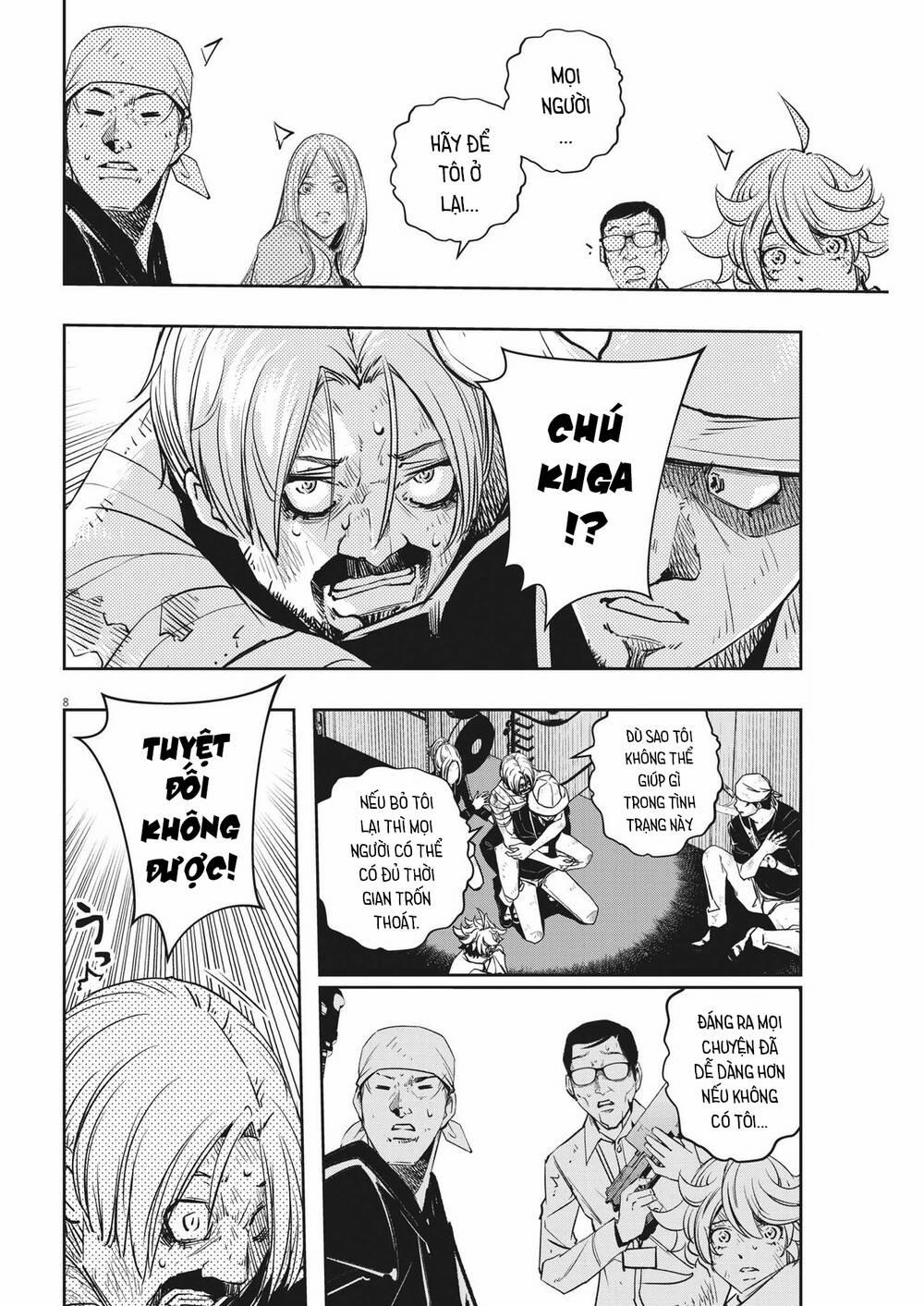 Thám Tử Fuuto 141 trang 9