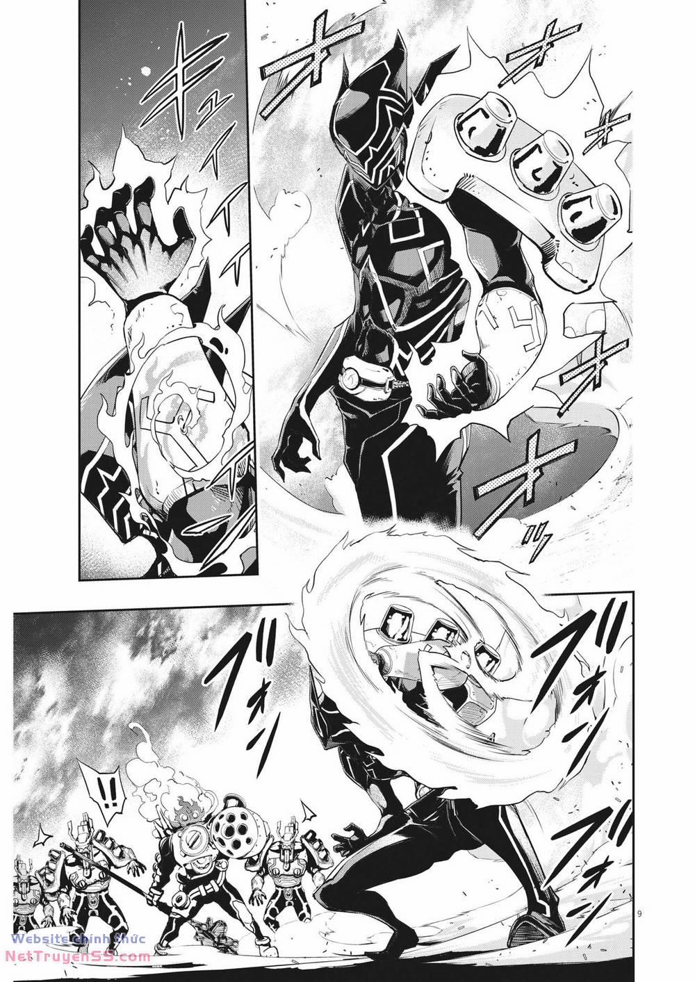 Thám Tử Fuuto 142 trang 10