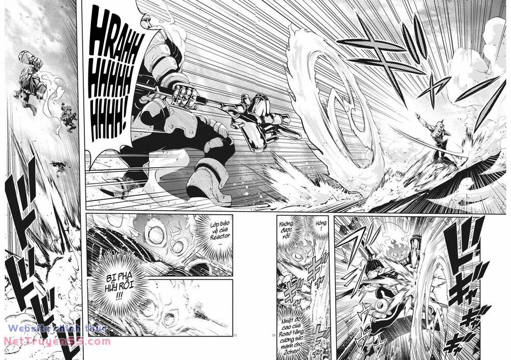 Thám Tử Fuuto 142 trang 11