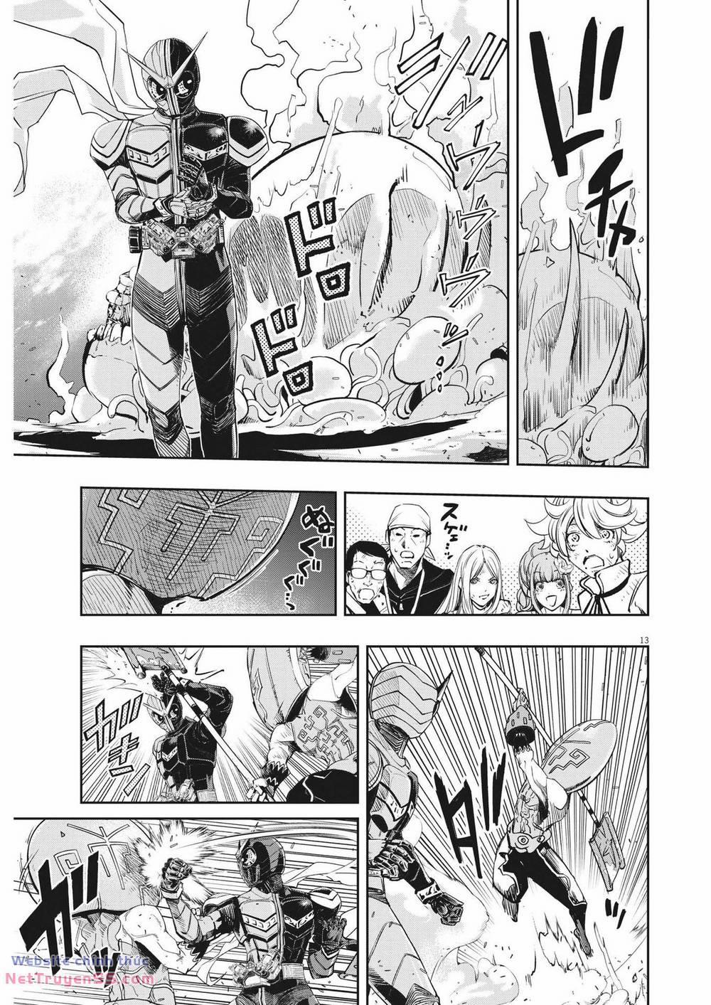 Thám Tử Fuuto 142 trang 13