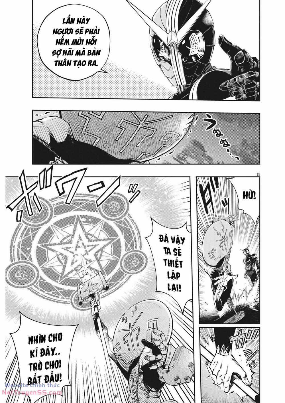 Thám Tử Fuuto 142 trang 15