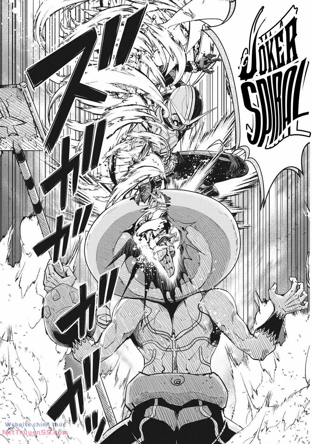 Thám Tử Fuuto 142 trang 18