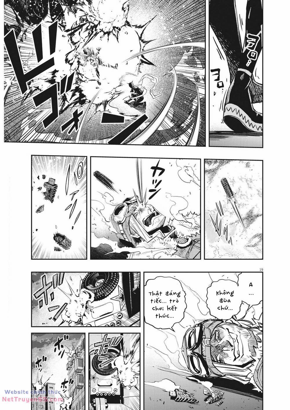 Thám Tử Fuuto 142 trang 19