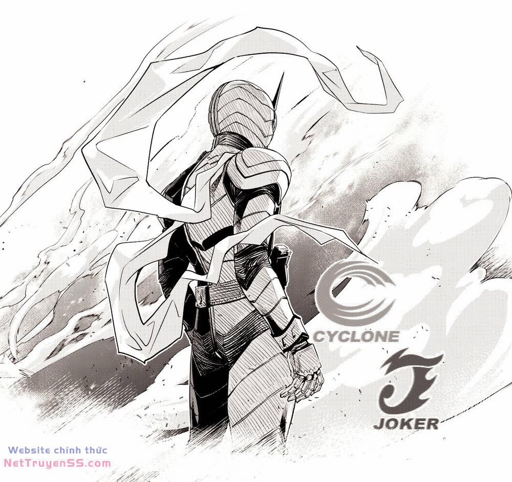 Thám Tử Fuuto 142 trang 2