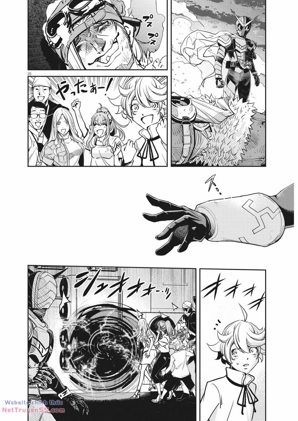 Thám Tử Fuuto 142 trang 20