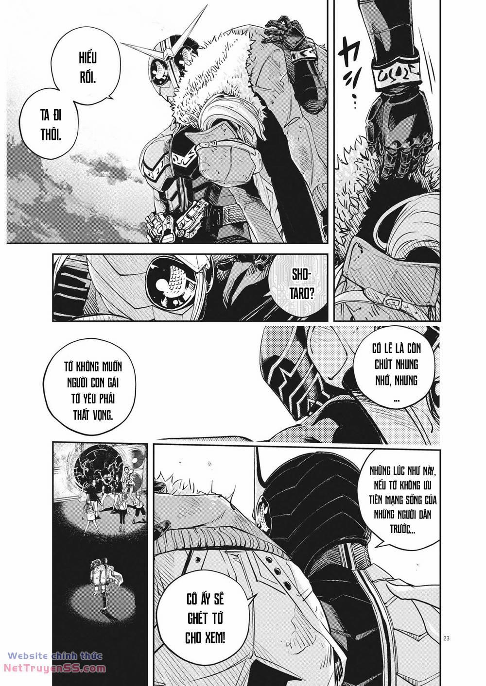 Thám Tử Fuuto 142 trang 23