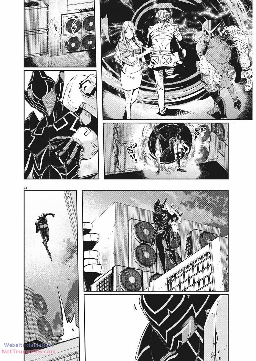 Thám Tử Fuuto 142 trang 24