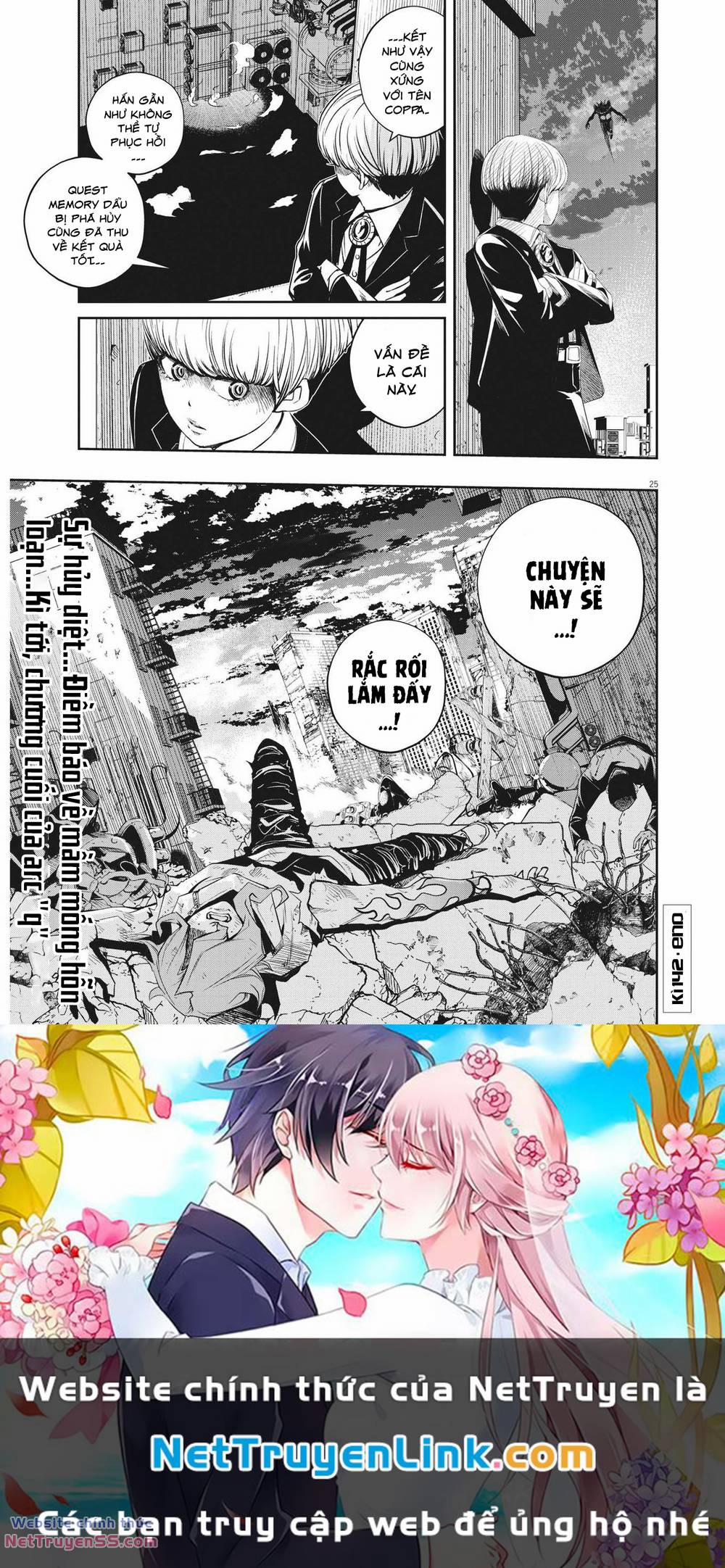 Thám Tử Fuuto 142 trang 25