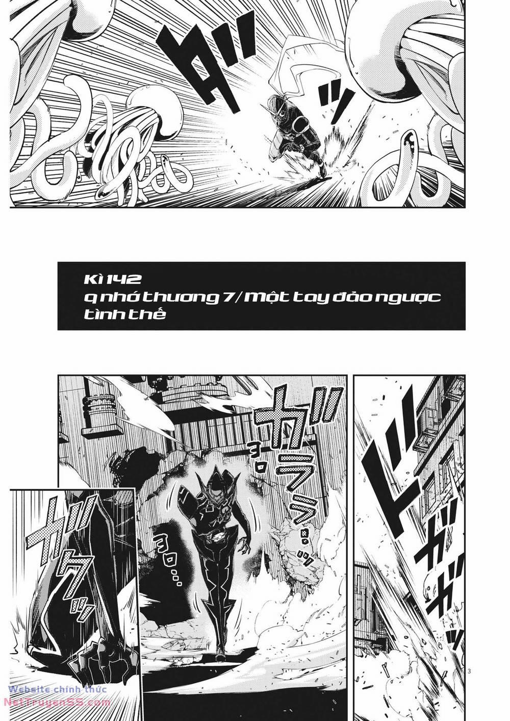 Thám Tử Fuuto 142 trang 4