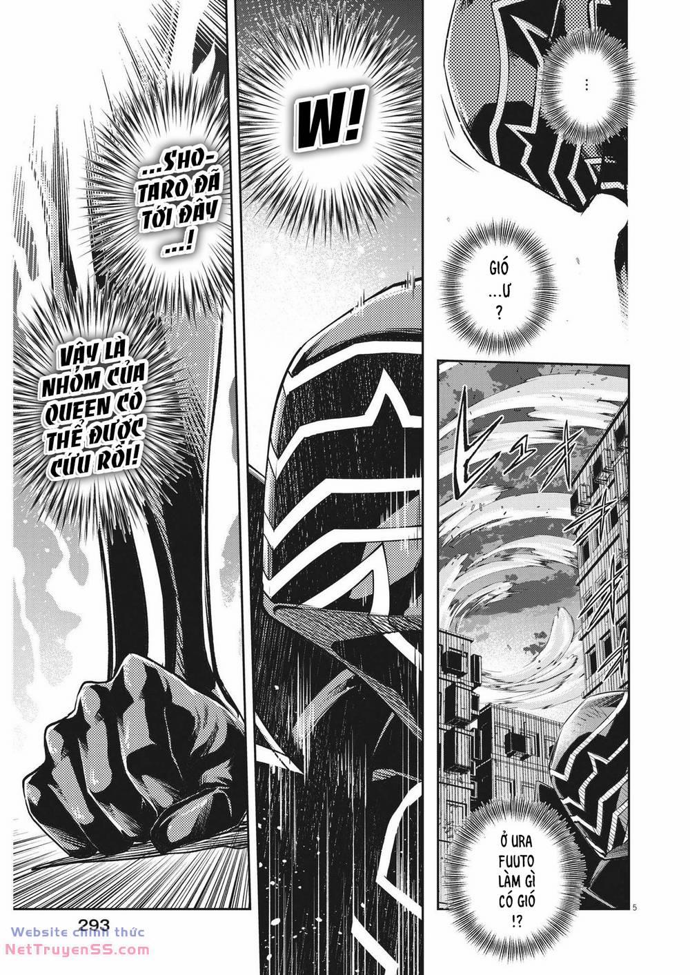 Thám Tử Fuuto 142 trang 6