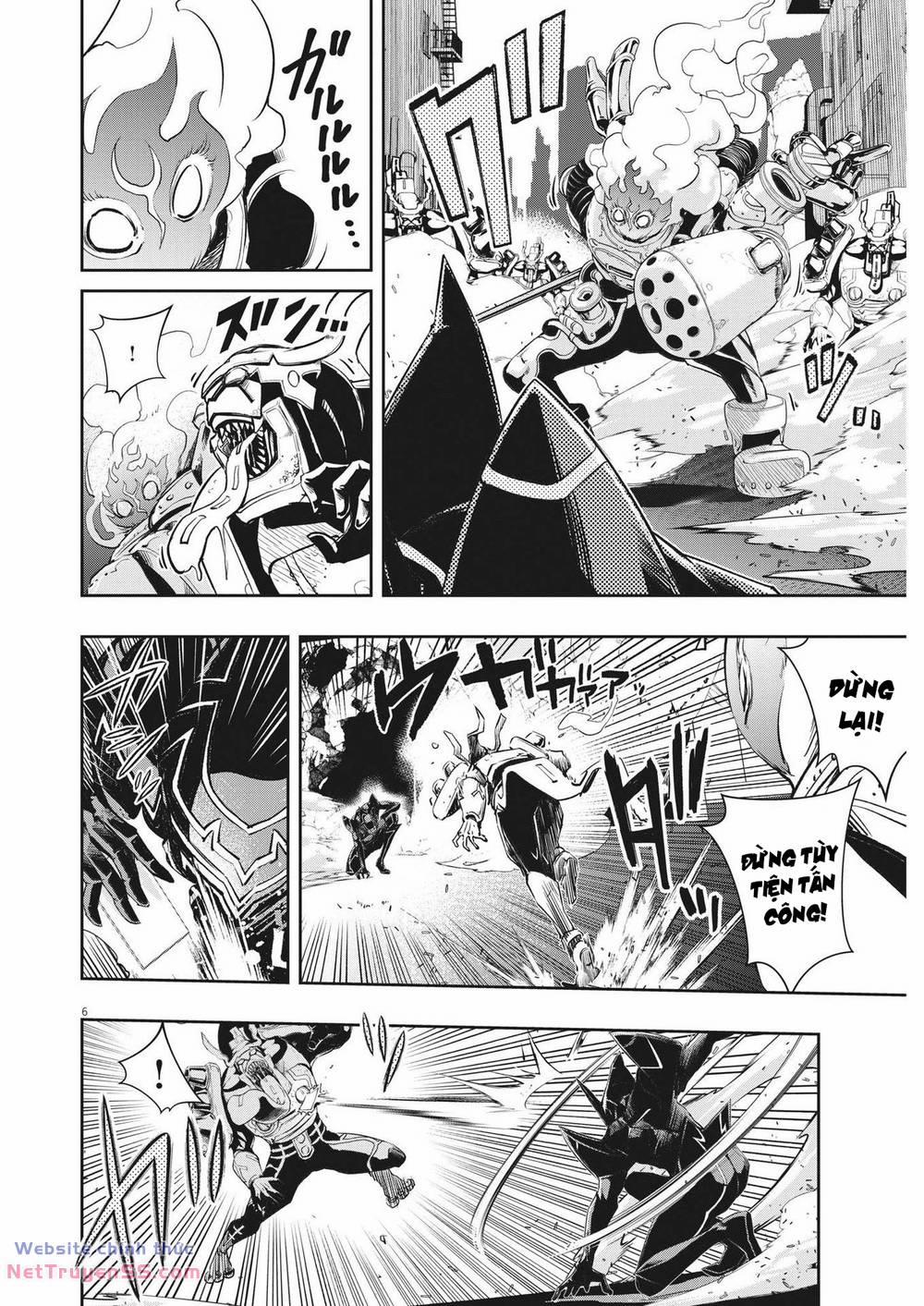 Thám Tử Fuuto 142 trang 7