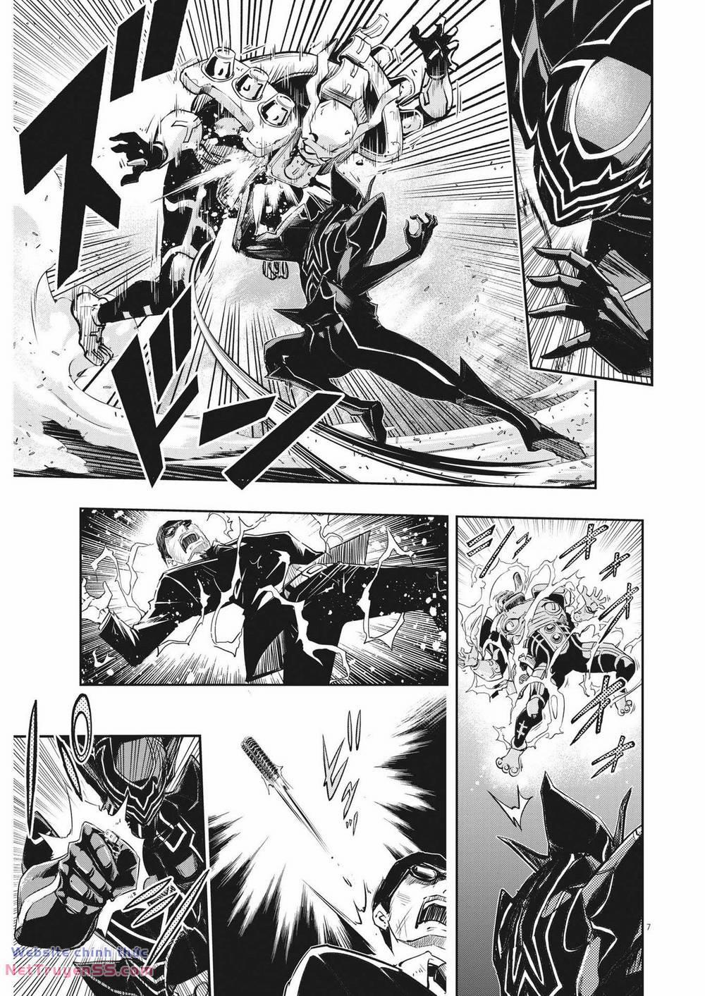 Thám Tử Fuuto 142 trang 8