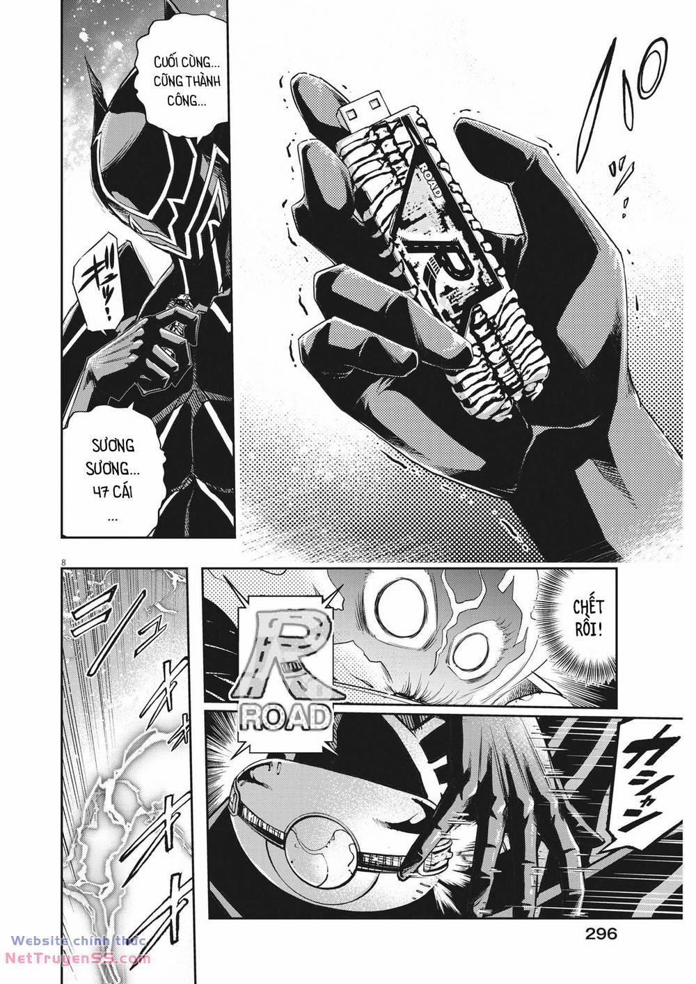 Thám Tử Fuuto 142 trang 9