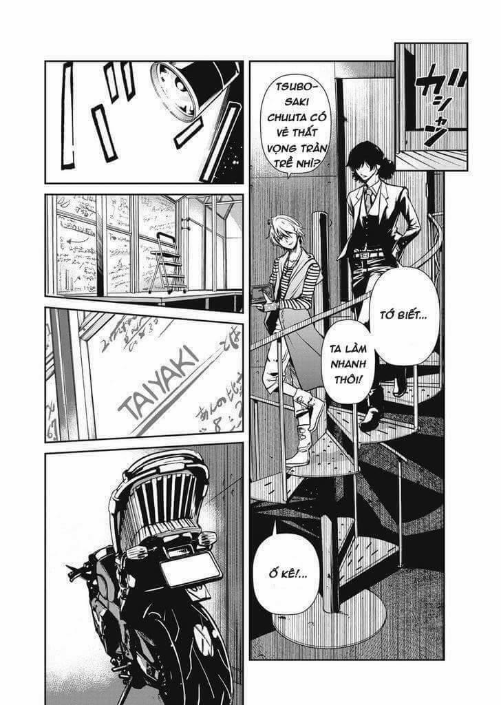 Thám Tử Fuuto 2 trang 10