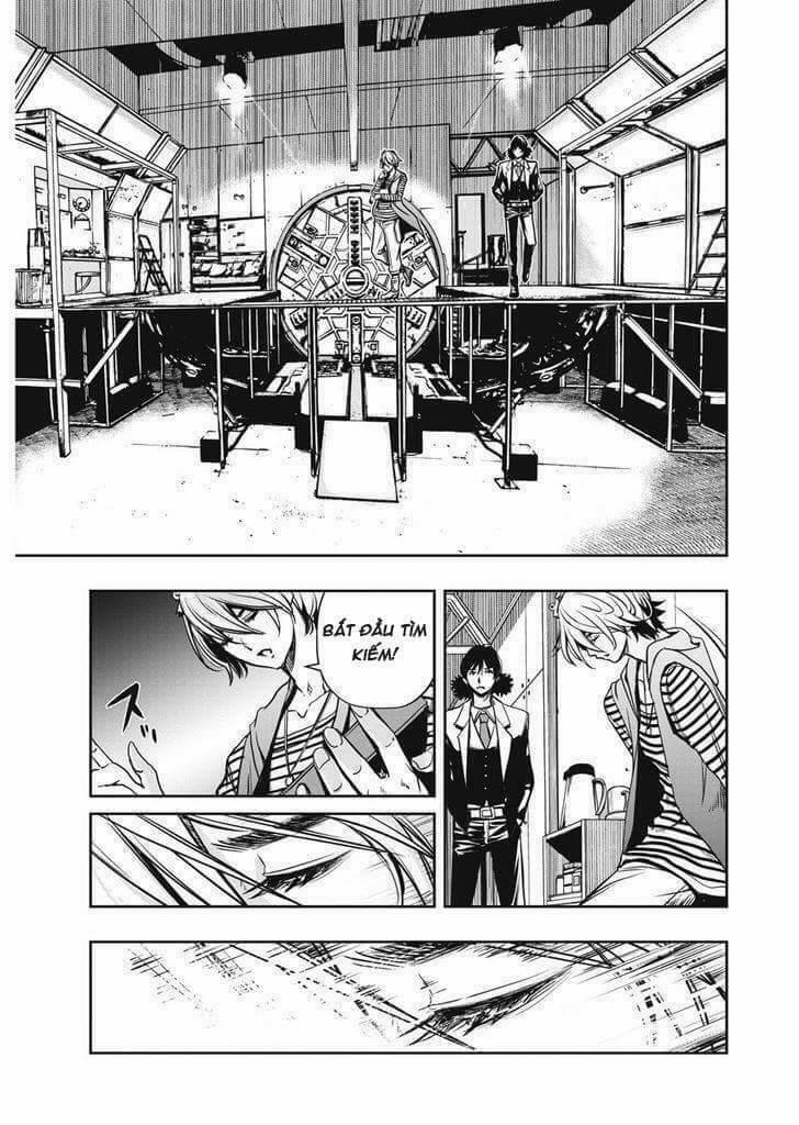 Thám Tử Fuuto 2 trang 11