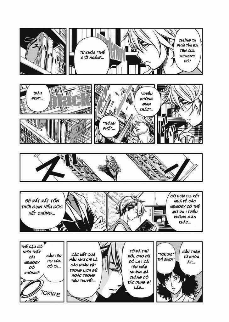 Thám Tử Fuuto 2 trang 13