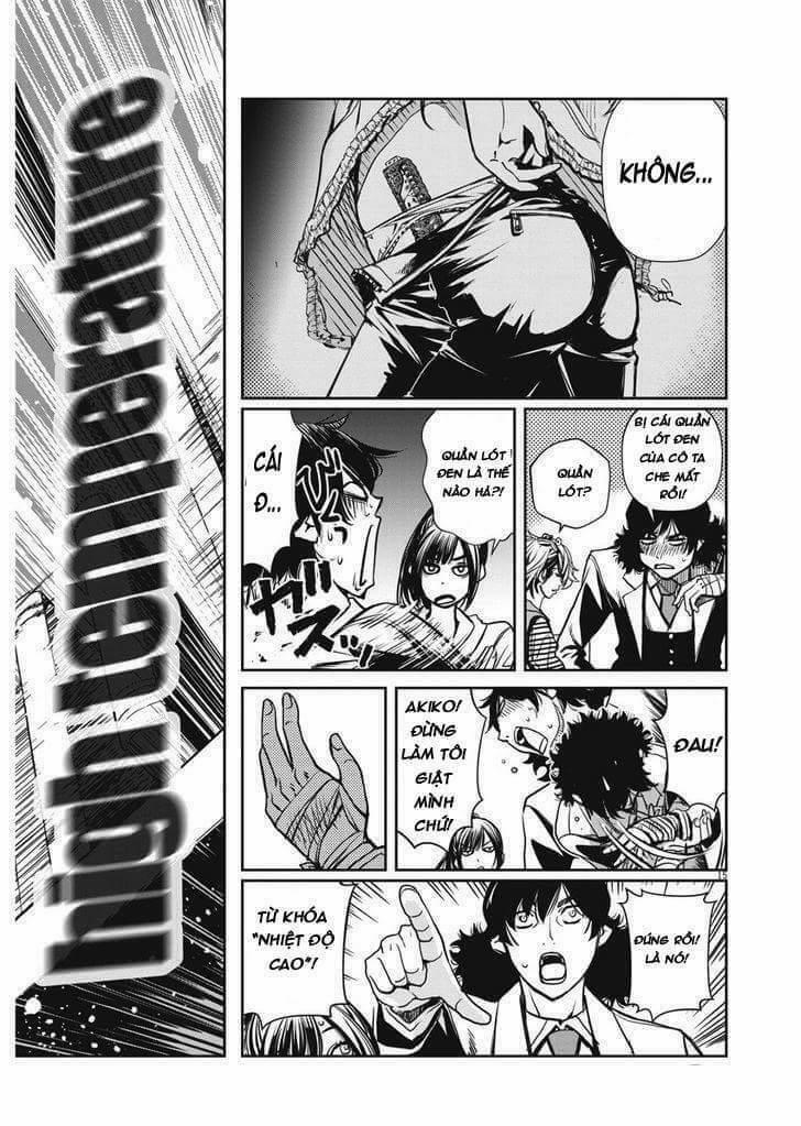 Thám Tử Fuuto 2 trang 14