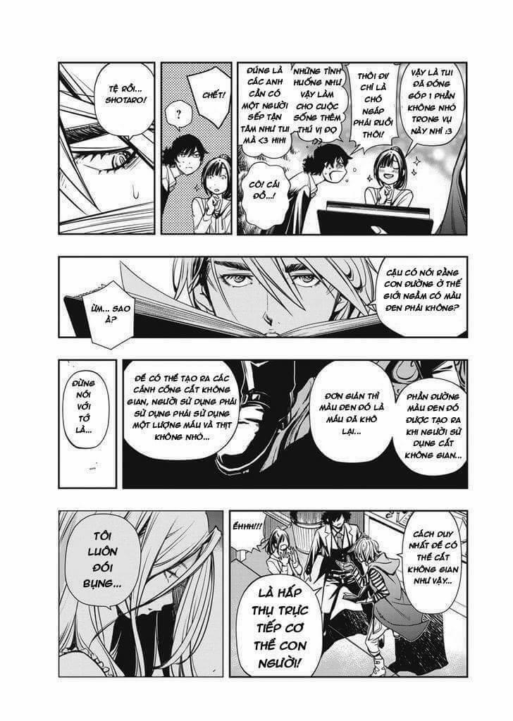 Thám Tử Fuuto 2 trang 16