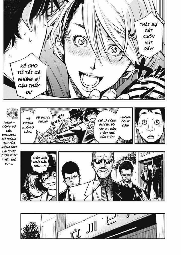Thám Tử Fuuto 2 trang 5