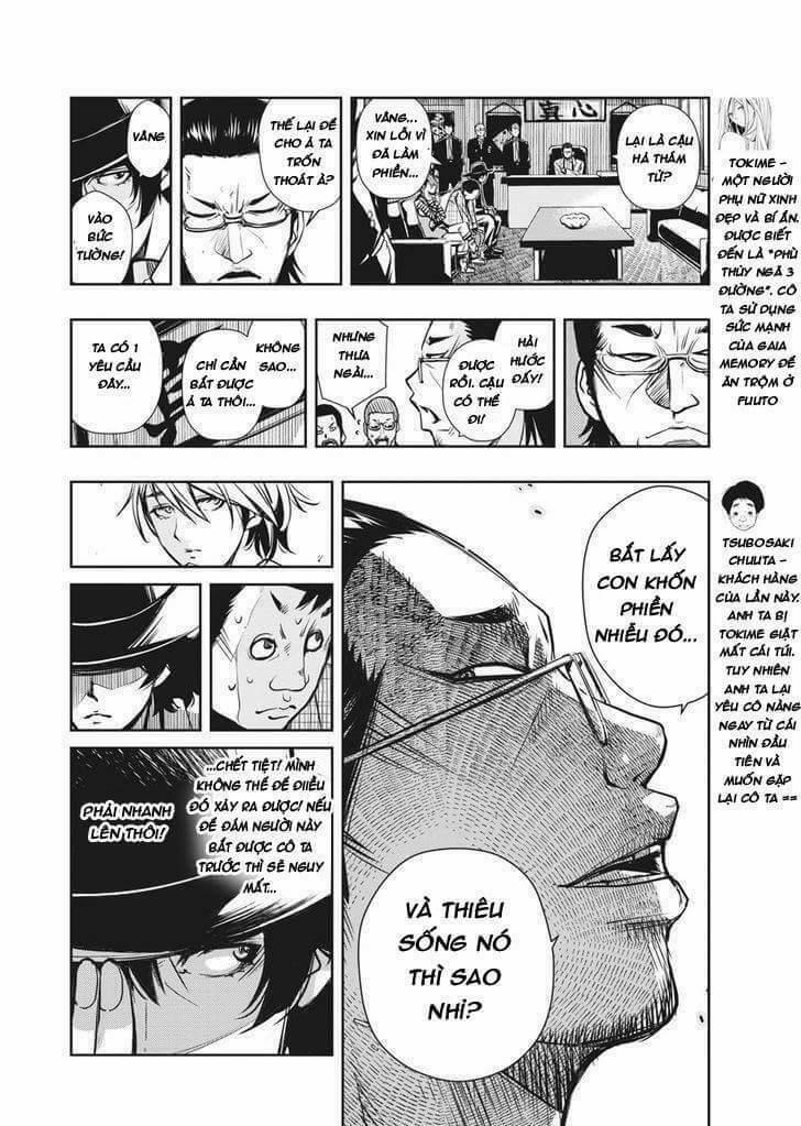 Thám Tử Fuuto 2 trang 6