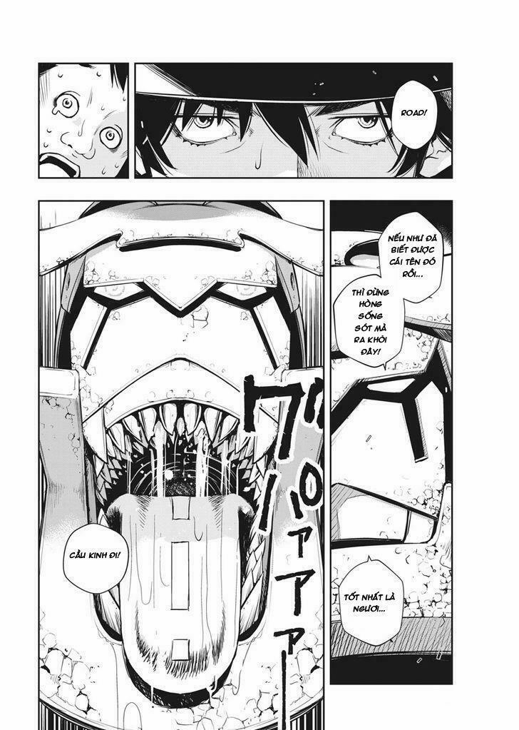 Thám Tử Fuuto 3 trang 14