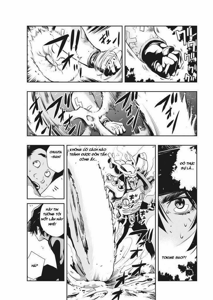 Thám Tử Fuuto 3 trang 15