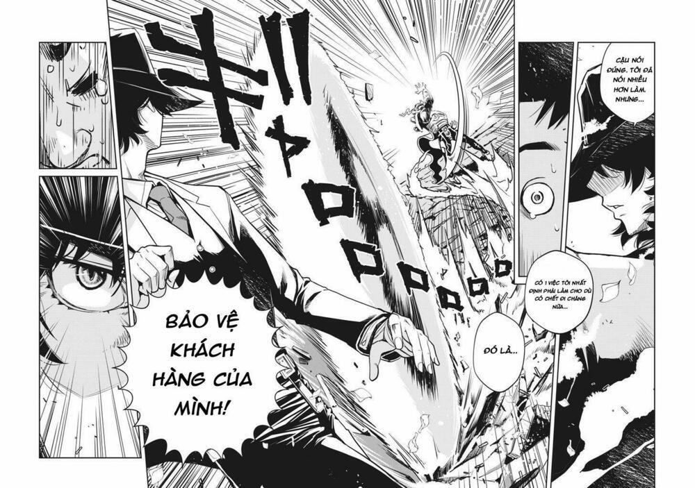 Thám Tử Fuuto 3 trang 16