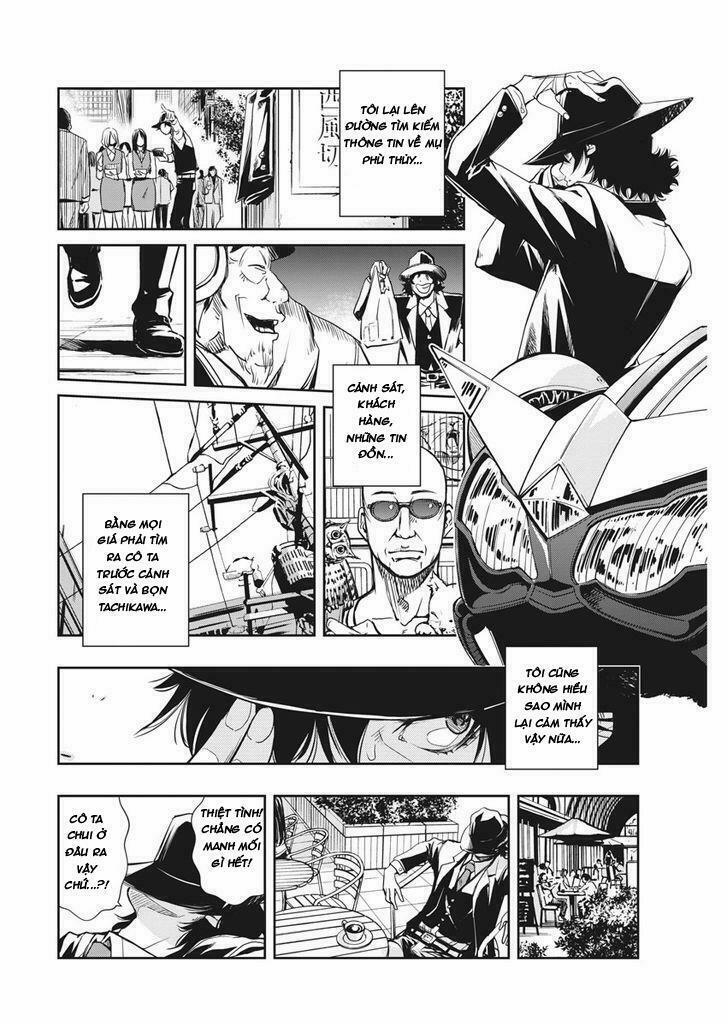 Thám Tử Fuuto 3 trang 4