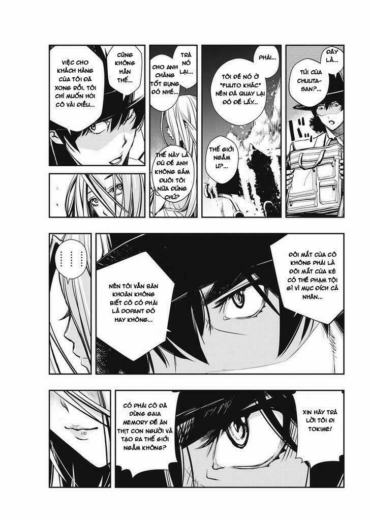 Thám Tử Fuuto 4 trang 15