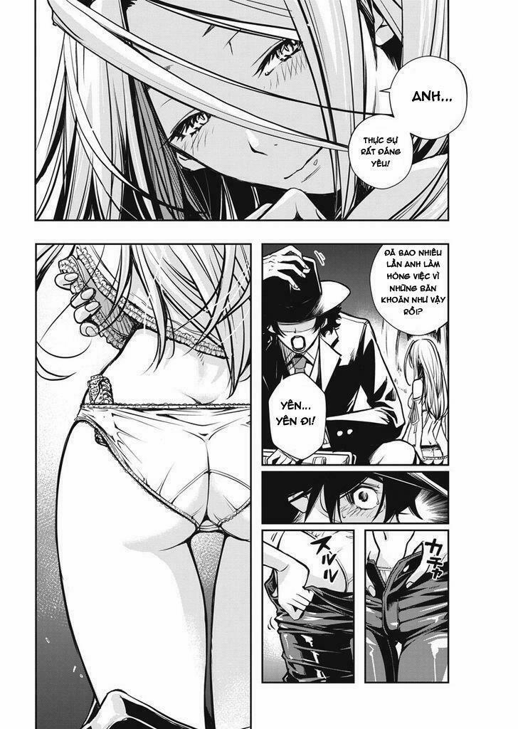 Thám Tử Fuuto 4 trang 16