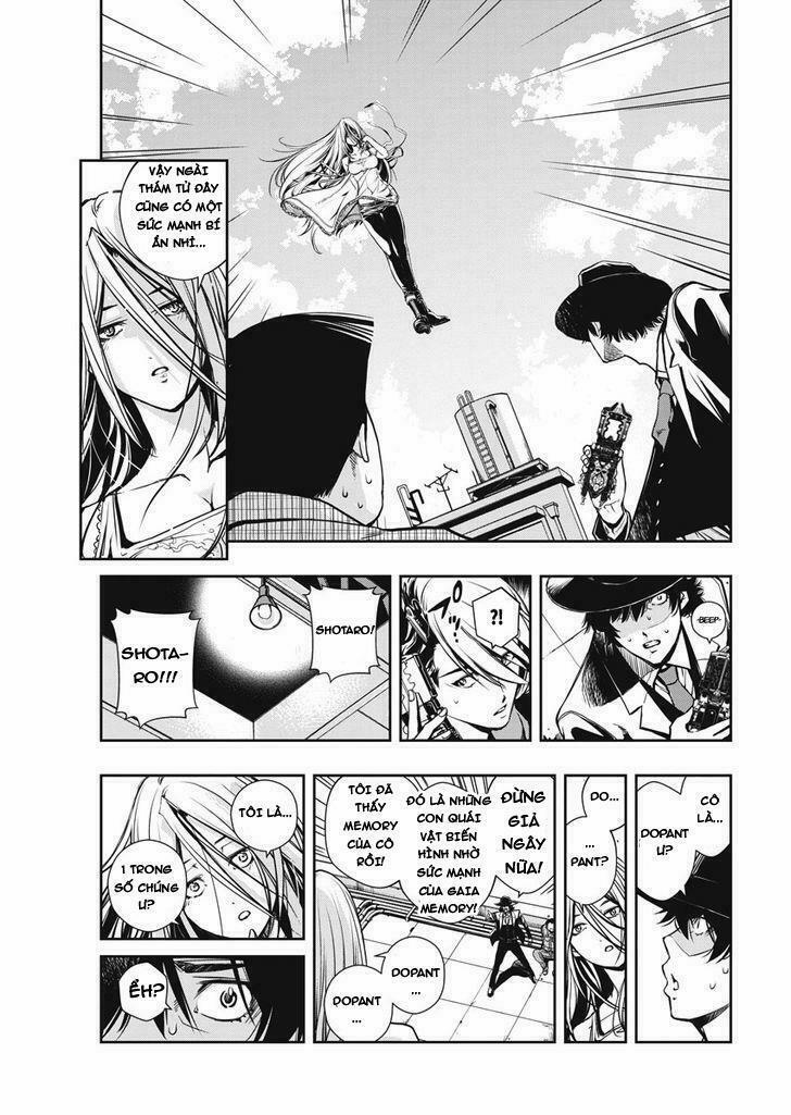 Thám Tử Fuuto 4 trang 5