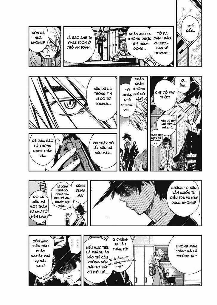 Thám Tử Fuuto 4 trang 9
