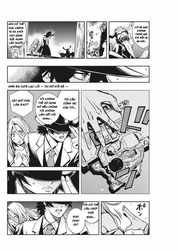 Thám Tử Fuuto 5 trang 10