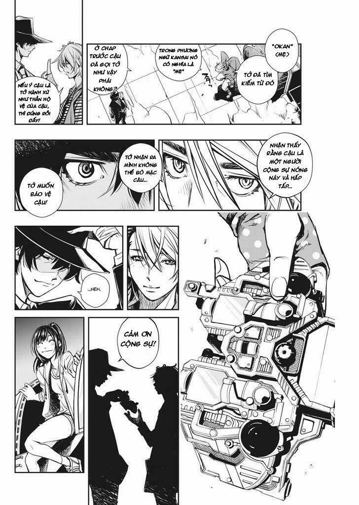 Thám Tử Fuuto 5 trang 13