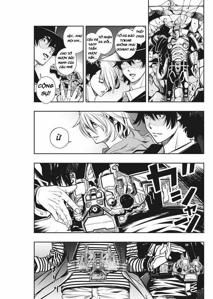 Thám Tử Fuuto 5 trang 14