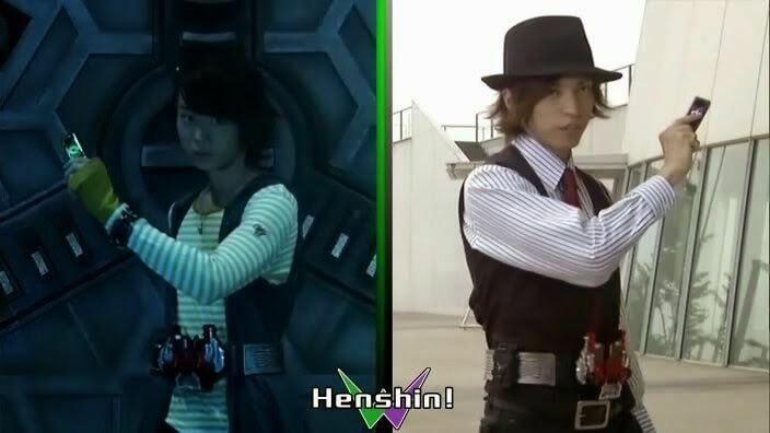 Thám Tử Fuuto 5 trang 18