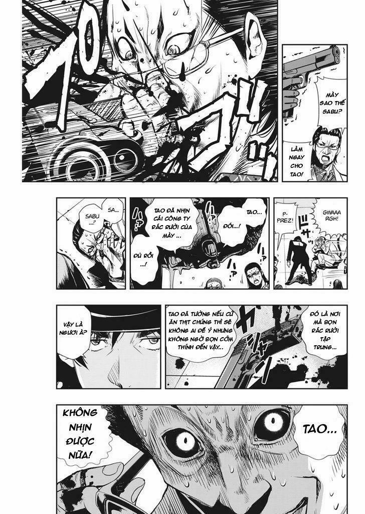 Thám Tử Fuuto 5 trang 7