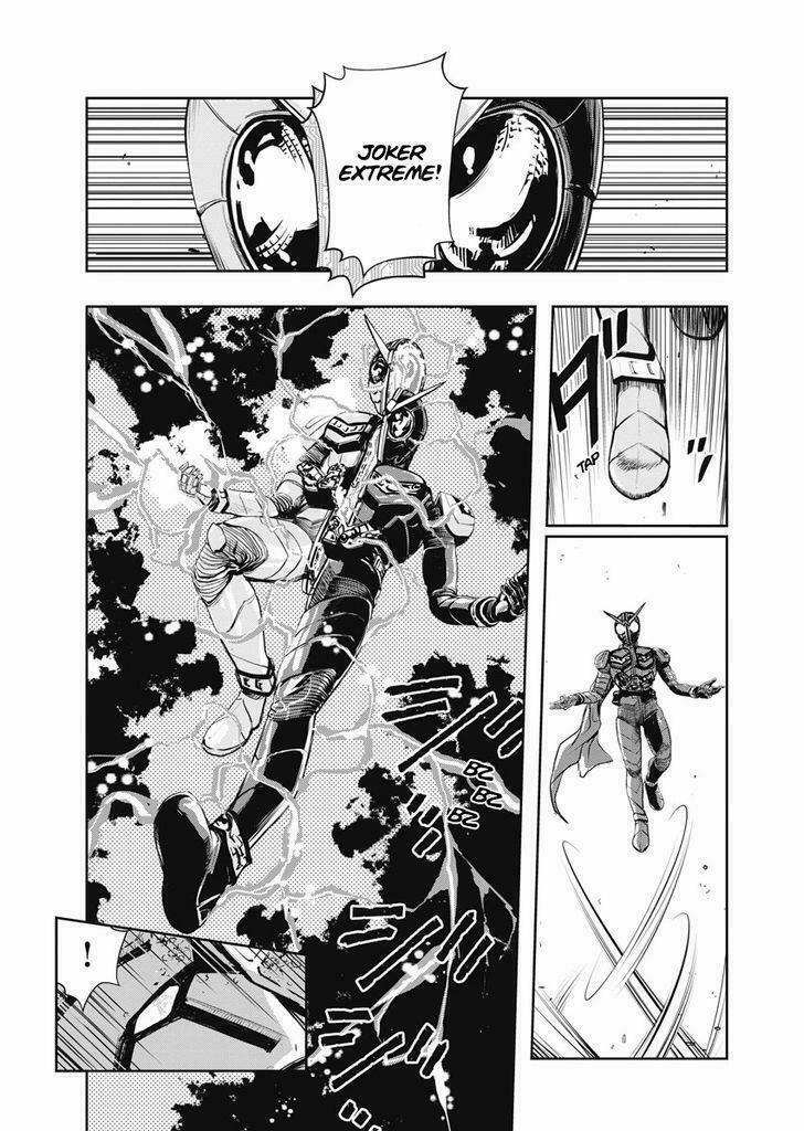 Thám Tử Fuuto 6 trang 14