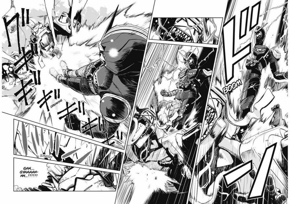 Thám Tử Fuuto 6 trang 15