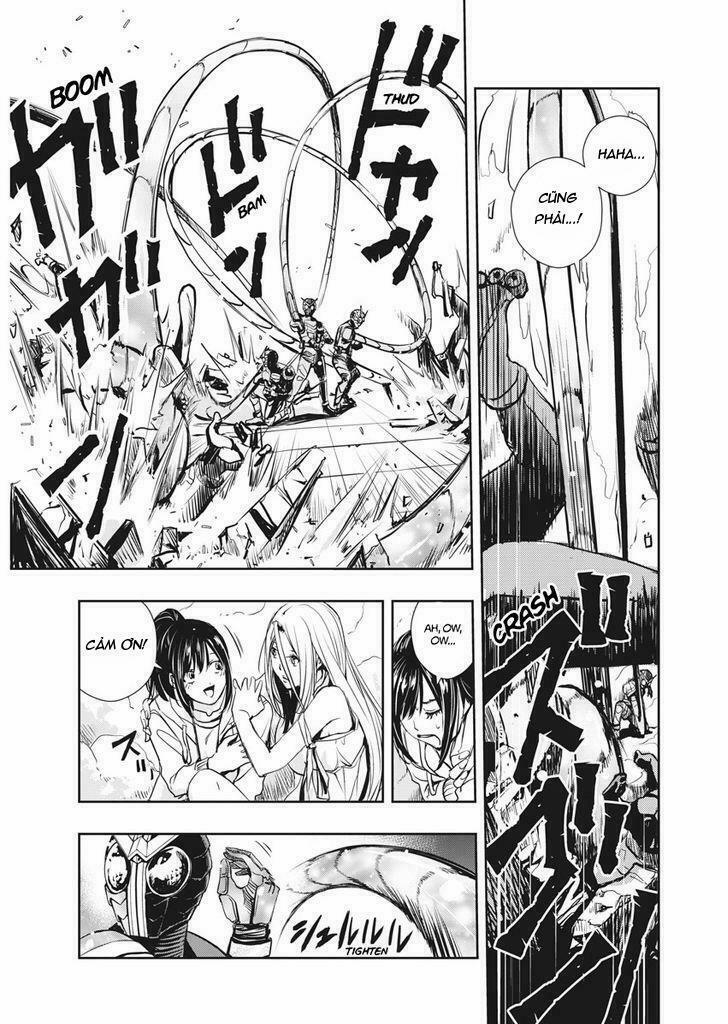 Thám Tử Fuuto 6 trang 9