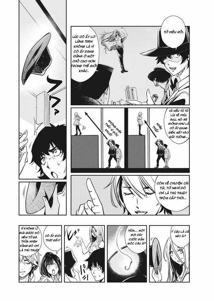 Thám Tử Fuuto 7 trang 11