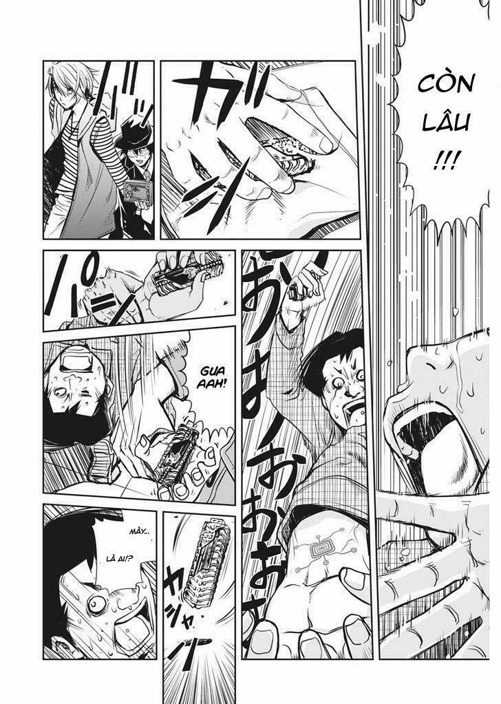 Thám Tử Fuuto 7 trang 15