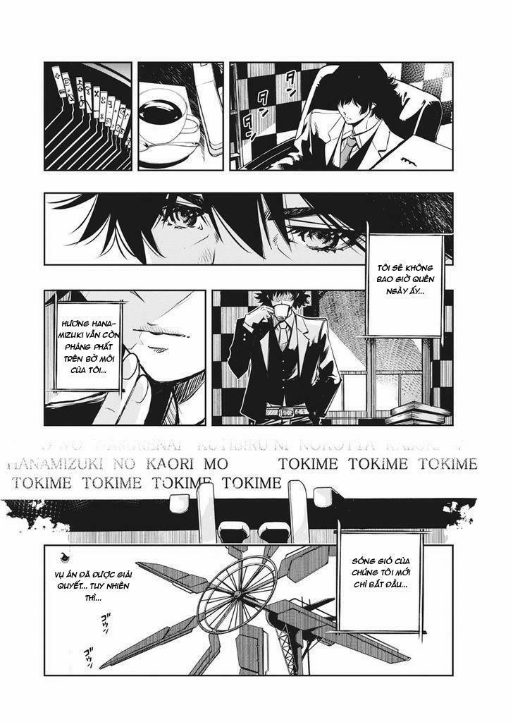 Thám Tử Fuuto 7 trang 20