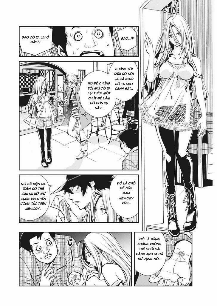 Thám Tử Fuuto 7 trang 5