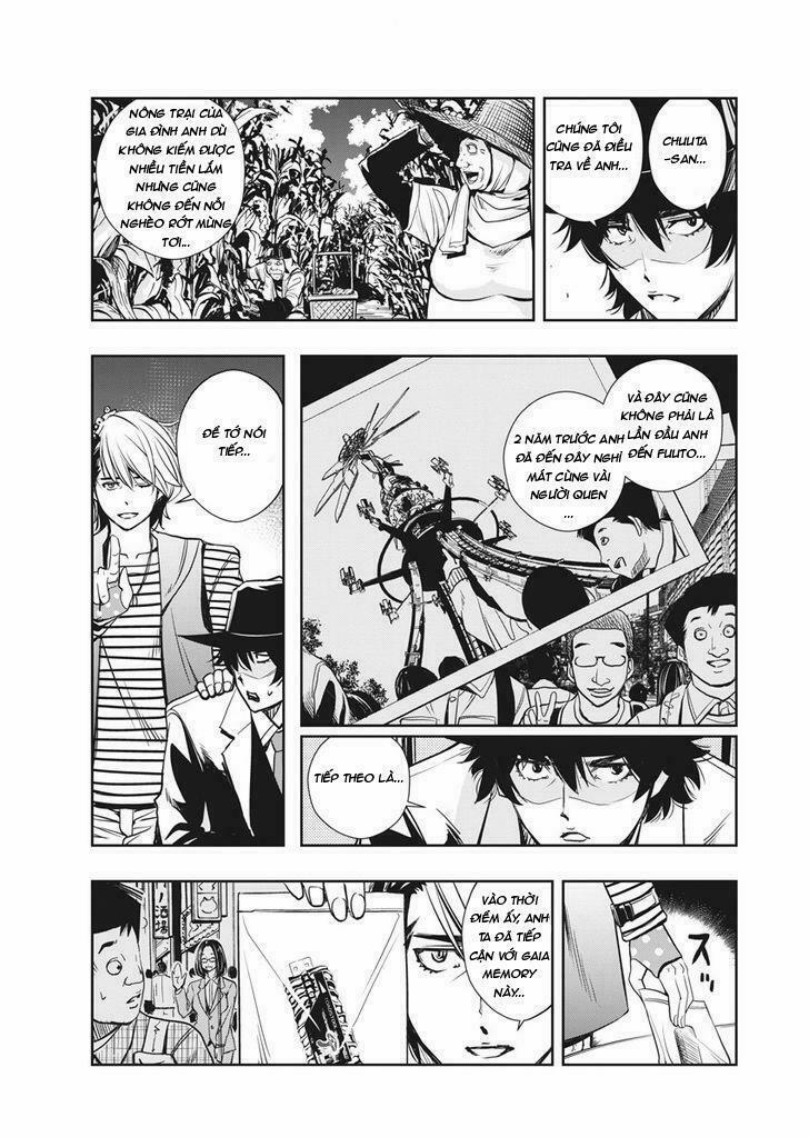 Thám Tử Fuuto 7 trang 6