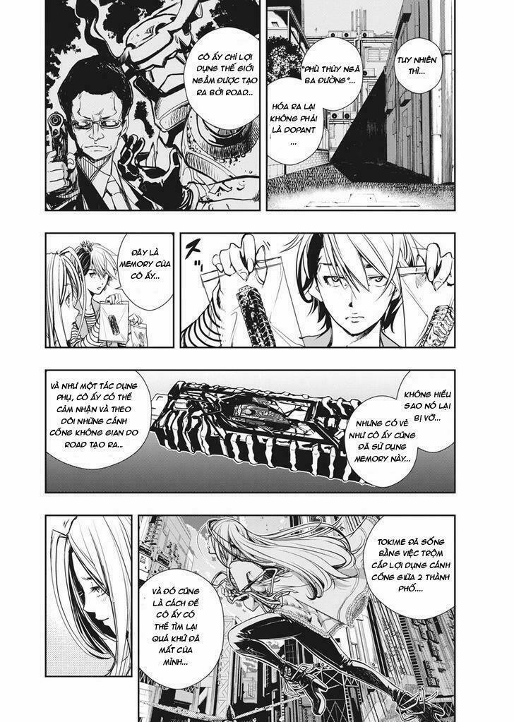 Thám Tử Fuuto 7 trang 9