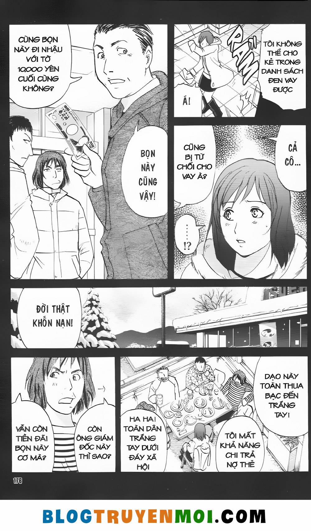 Thám Tử Kindaichi (Bản Đẹp) 0.0 Vụ án sát thủ ma thuật 0 trang 11