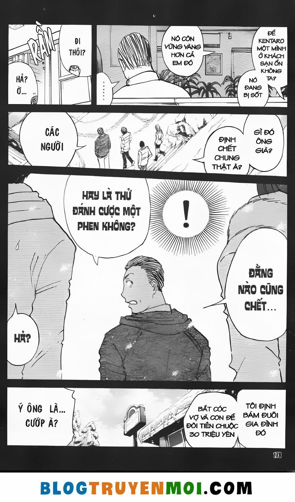 Thám Tử Kindaichi (Bản Đẹp) 0.0 Vụ án sát thủ ma thuật 0 trang 14