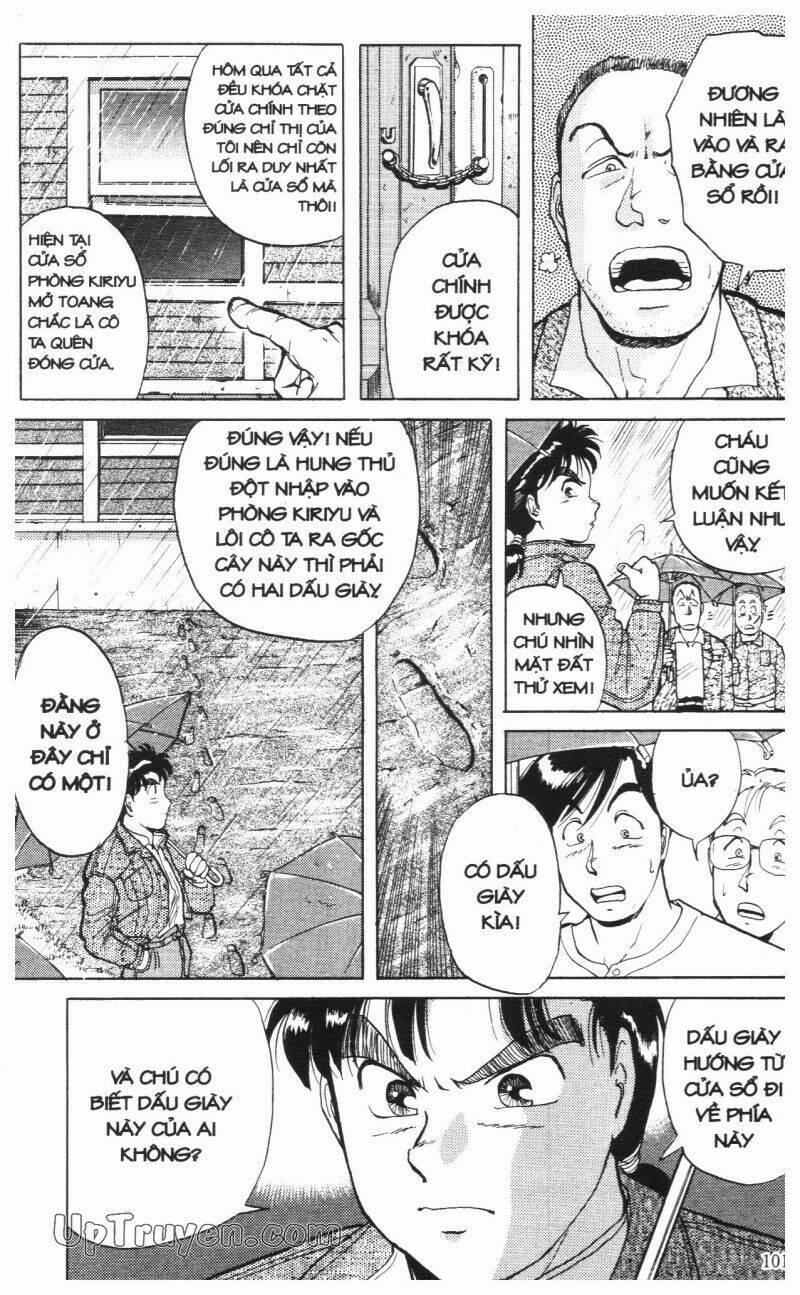 Thám Tử Kindaichi (Bản Đẹp) 1 trang 103
