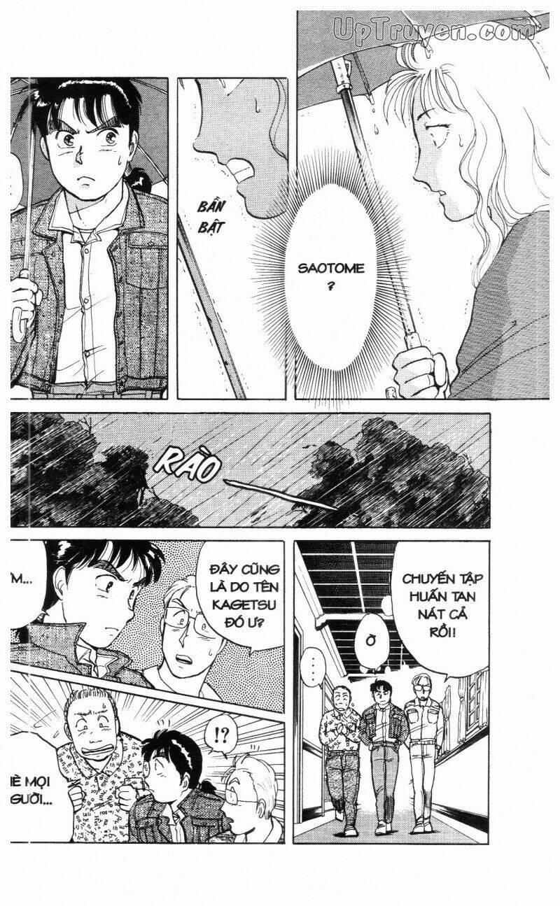 Thám Tử Kindaichi (Bản Đẹp) 1 trang 106